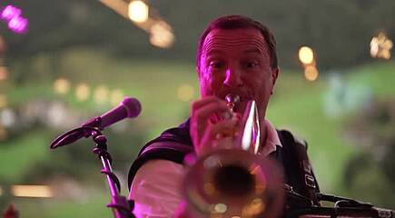 Live Musik Stephan Herzog im Adler Resort