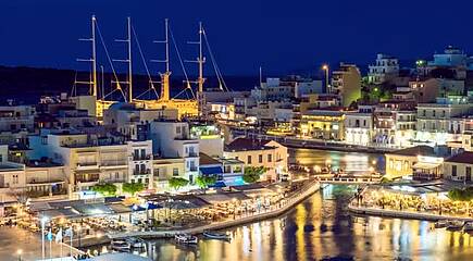 Desti Kreta Winter