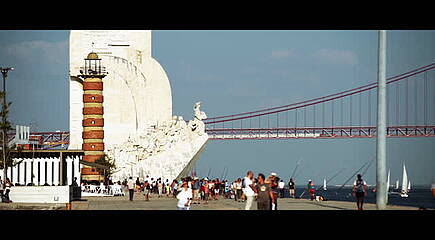 Impressionen Kombination Lissabon und Algarve