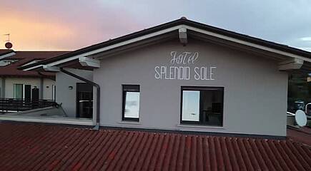 Impressionen Hotel Splendid Sole