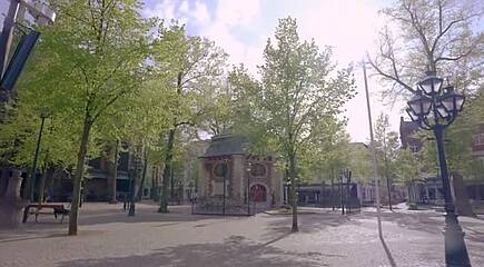 Kevelaer Gnadekapelle
