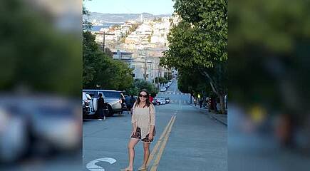 Impressionen von San Francisco - Reisefotos Redakteurin Tatjana Schuster