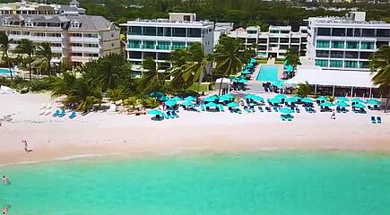 Impressionen The Sands Barbados