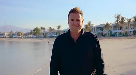 Kai vor Ort im 5* Rixos Al Mairid - Strand, Pools und Kulinarik im Hotel