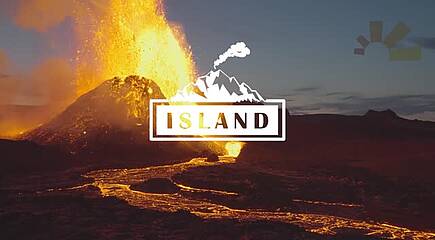 Costa Favolosa - Islands Naturschönheiten & Schottlands wilde Küste