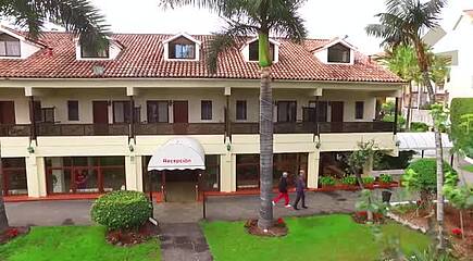 Impressionen Hotel Alua Parque San Antonio in Puerto de la Cruz