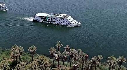 Nilkreuzfahrt & Sunny Days El Palacio Resort and Spa - 2 Wochen Ägypten ab unter € 1.000,-!