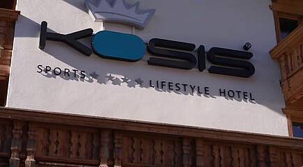 Kosis Lifestyle Hotel im Zillertal Impressionen