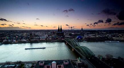 Impressionen Köln