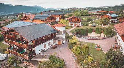 Impressionen vom Pineta Nature Resort