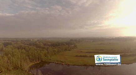 Die Mecklenburgische Seenplatte