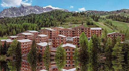 Impressionen vom Almresort Gartnerkofel