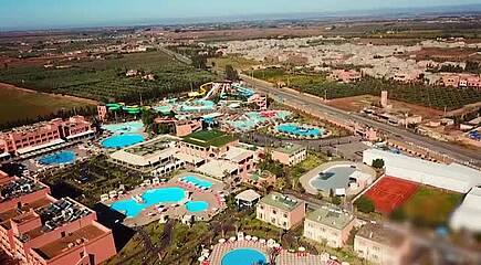 Pickalbatros Aqua Fun Club in Marrakesch