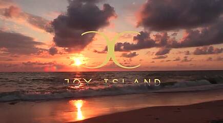 Impressionen vom neuen Malediven-Traum Joy Island