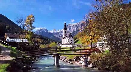 Impressionen aus Bayern