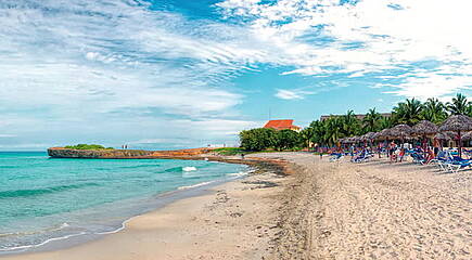 Naviti Varadero auf Kuba