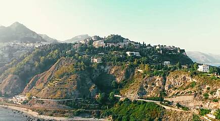 Tipp Taormina auf Sizilien