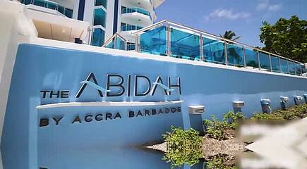 Impressionen The Abidah by Accra inkl. kostenl. Shuttleservice ins Accra Beach Hotel
