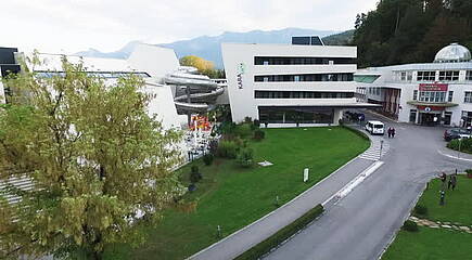 Kärnten Therme Villach