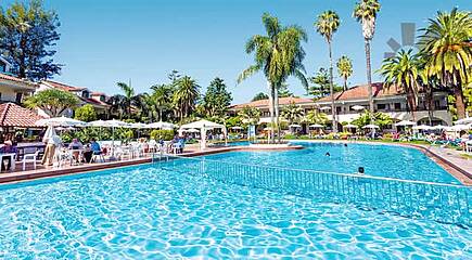 Impressionen Alua Parque San Antonio auf Teneriffa