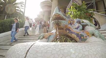 Impressionen Barcelona