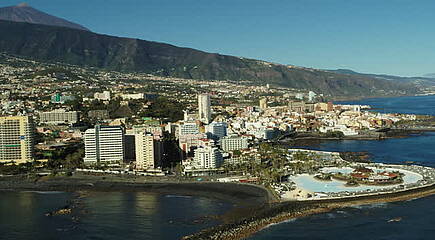 Impressionen Hotel Puerto Palace auf Teneriffa