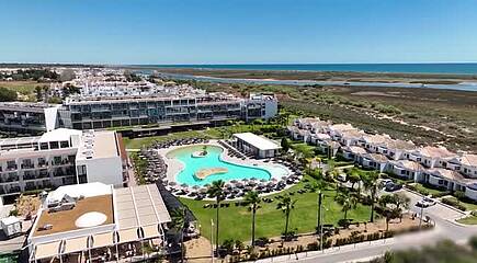 Impressionen 4* AP Cabanas Beach & Nature an der Algarve