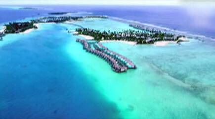 Hard Rock Hotel Maldives Impressionen