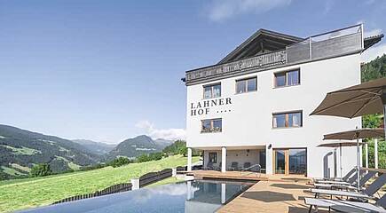 Impressionen vom Lahnerhof Wellnesshotel