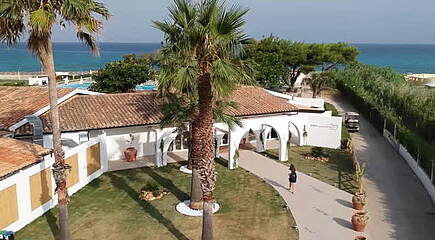Impressionen VOI Tropea Beach Resort