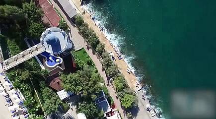 Blue Dreams Resort in der türkischen Ägäis
