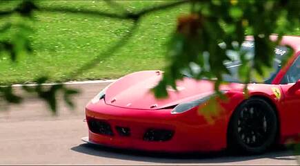 Ferrari Lamborghini und Co