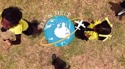 Hymne von Fly & Help