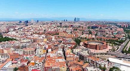 Impressionen Madrid